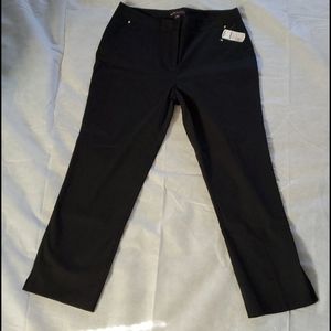Dana Buchman Black Pants